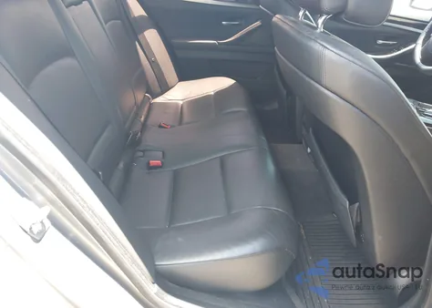 2012 BMW 535I xDrive из США, поврежденный, VIN WBAFU7C58CDU63402